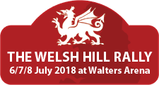 Welsh Hill Rally